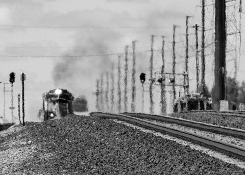 BNSF — the Grinstein era