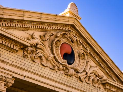 Northern Pacific depot — Livingston Montana