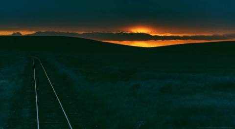WER going to the sun near Rocklyn
