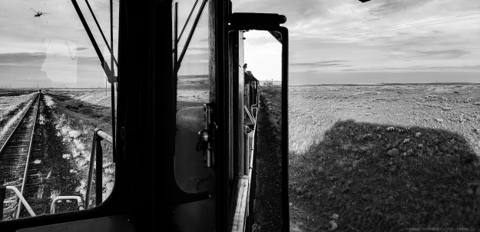 WER — rearview from the cab