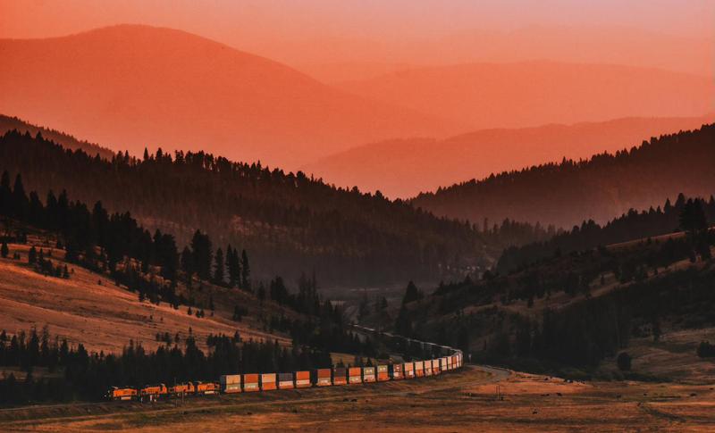 BNSF-MRL Mullan Pass Bozeman Tunnel — Rocky Mountain Corridor