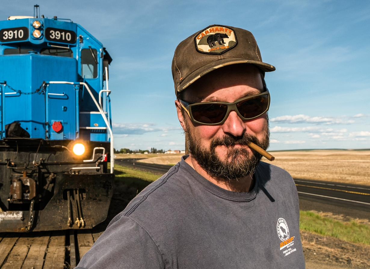 Fr&eacute;d&eacute;rick Manfred St Simon &mdash; Photographer, Writer, Media